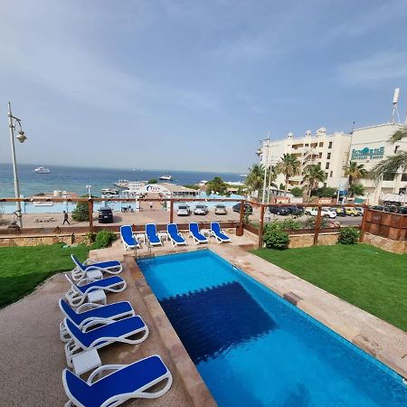 Lilly Lounge And Pool Accommodation For Adults Only Hurghada Exteriér fotografie