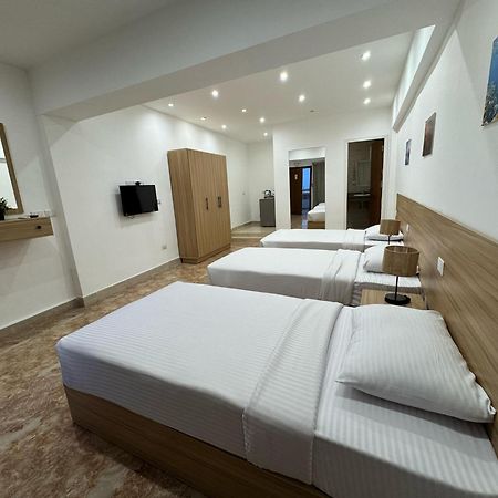 Lilly Lounge And Pool Accommodation For Adults Only Hurghada Exteriér fotografie
