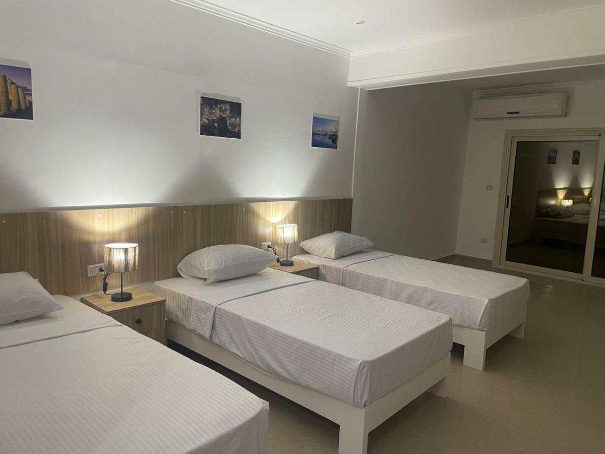 Lilly Lounge And Pool Accommodation For Adults Only Hurghada Exteriér fotografie
