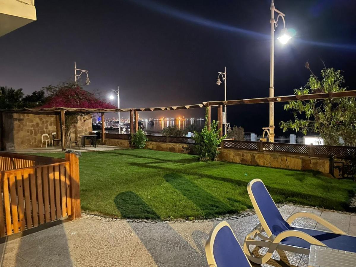 Lilly Lounge And Pool Accommodation For Adults Only Hurghada Exteriér fotografie