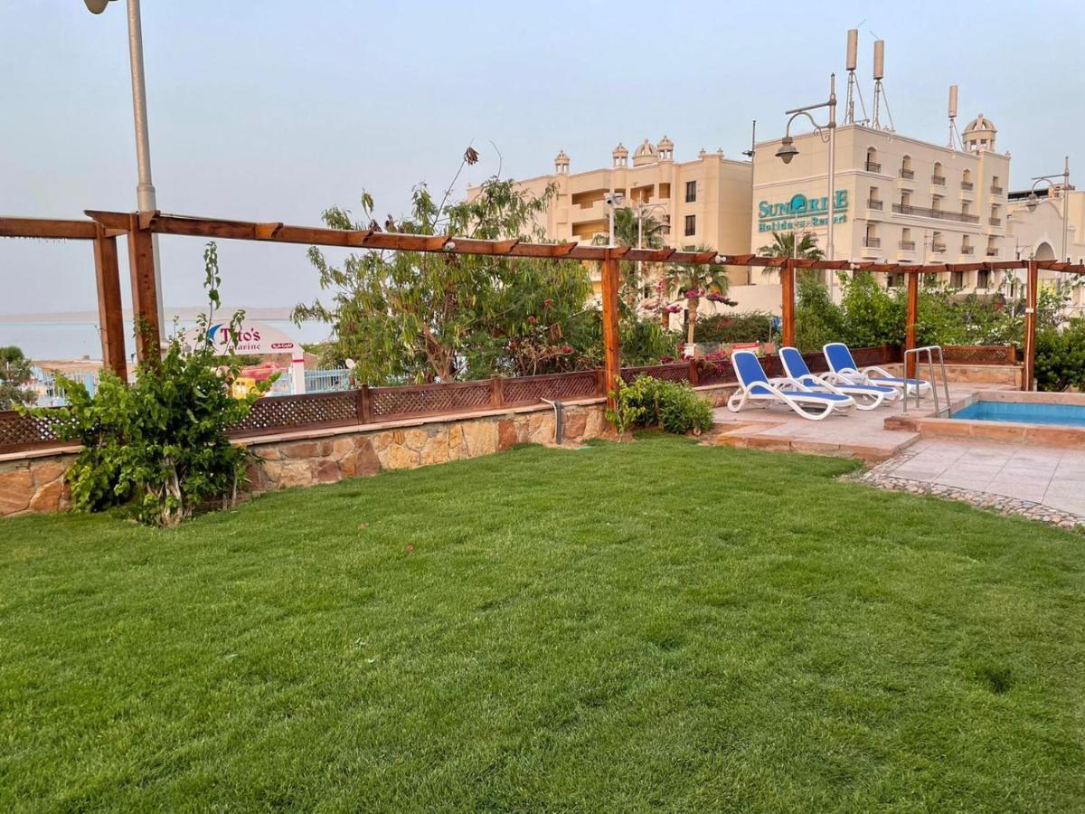 Lilly Lounge And Pool Accommodation For Adults Only Hurghada Exteriér fotografie