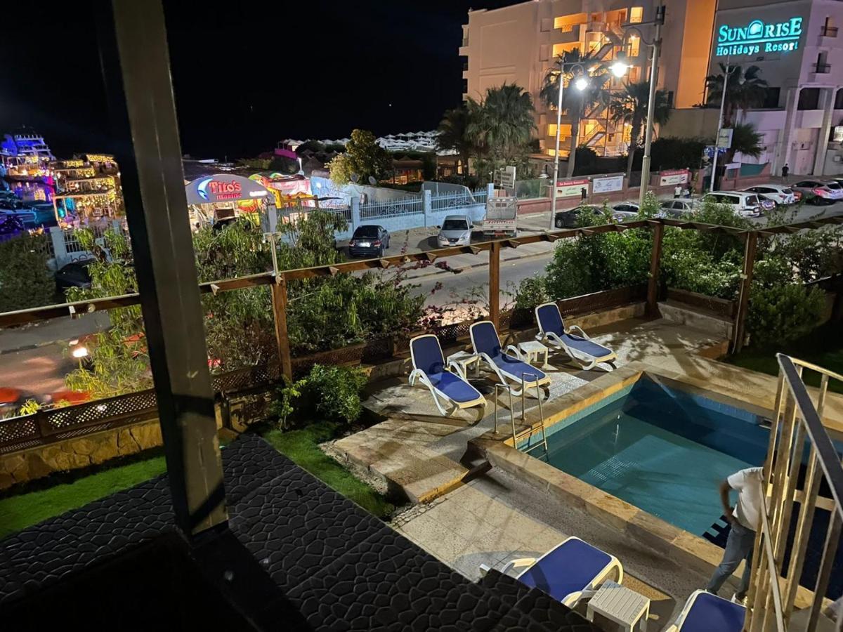 Lilly Lounge And Pool Accommodation For Adults Only Hurghada Exteriér fotografie
