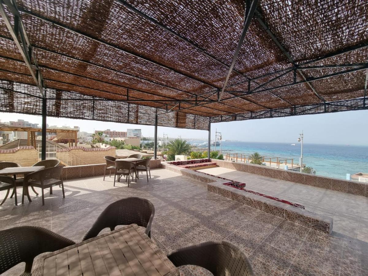 Lilly Lounge And Pool Accommodation For Adults Only Hurghada Exteriér fotografie