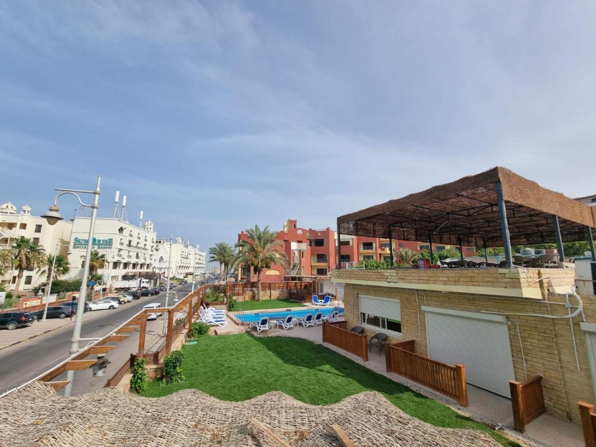 Lilly Lounge And Pool Accommodation For Adults Only Hurghada Exteriér fotografie