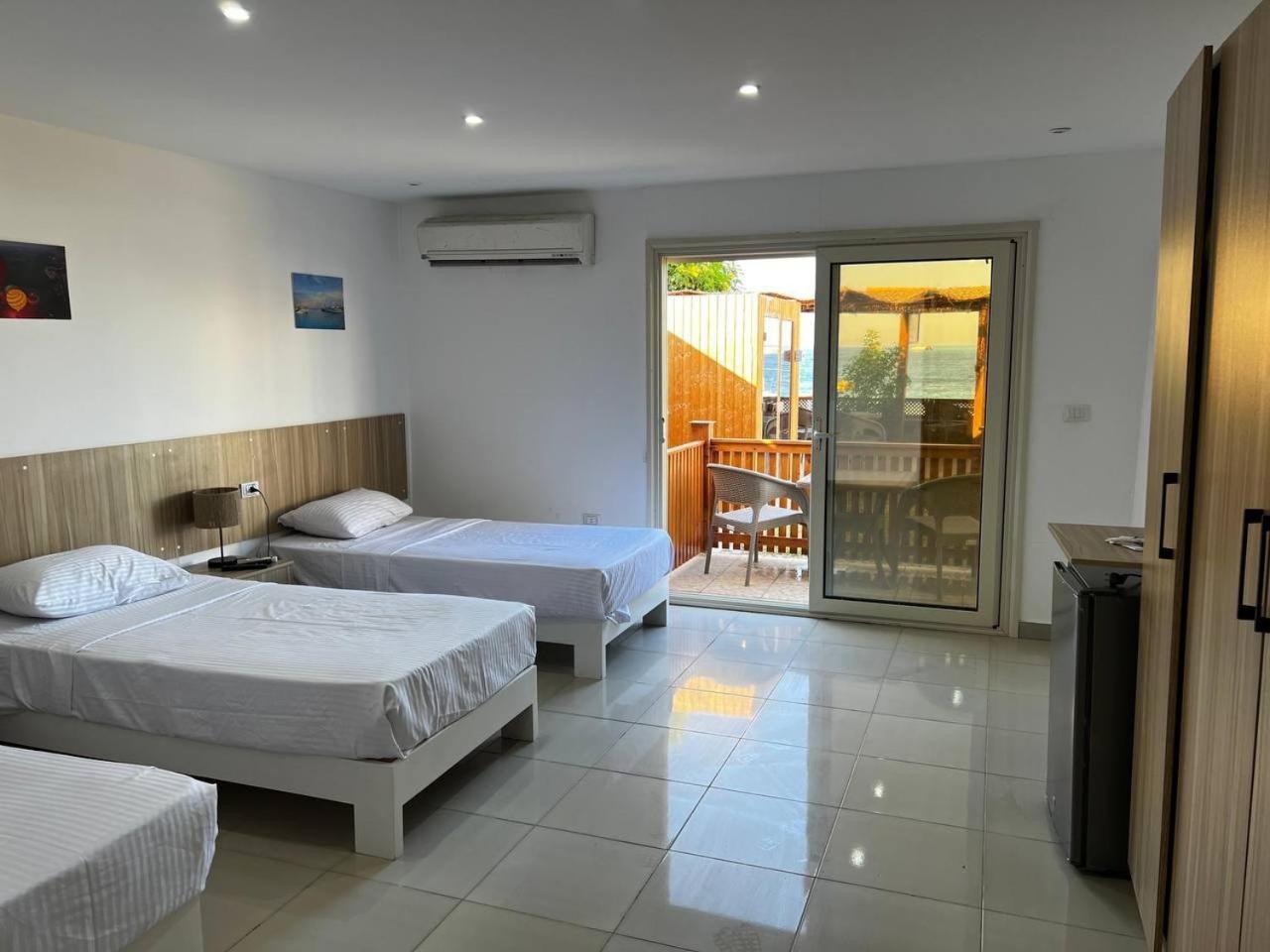 Lilly Lounge And Pool Accommodation For Adults Only Hurghada Exteriér fotografie