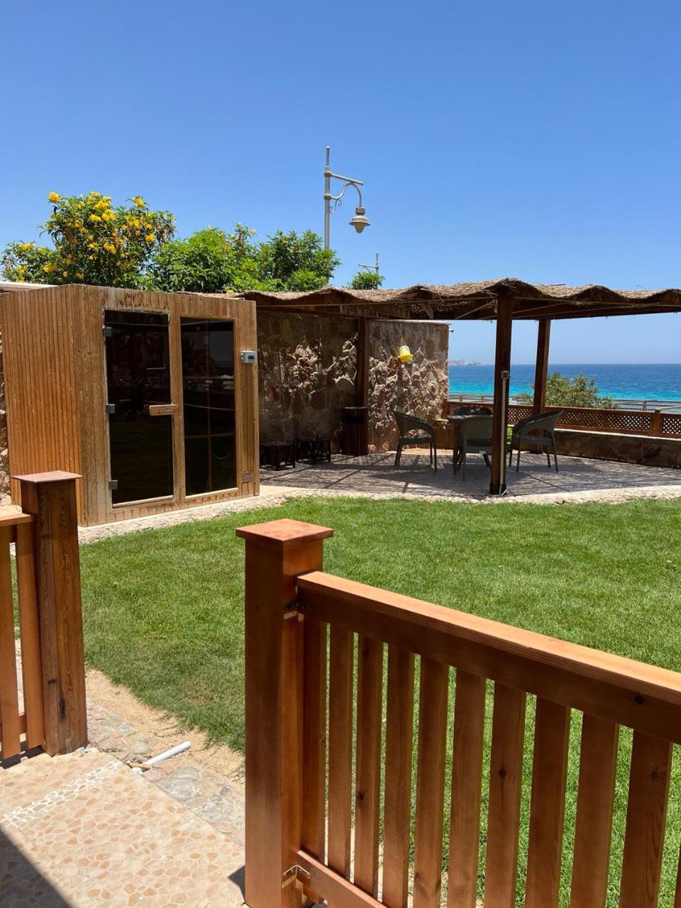 Lilly Lounge And Pool Accommodation For Adults Only Hurghada Exteriér fotografie