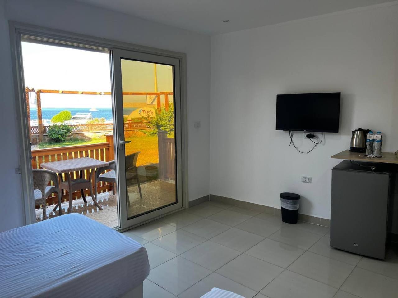 Lilly Lounge And Pool Accommodation For Adults Only Hurghada Exteriér fotografie