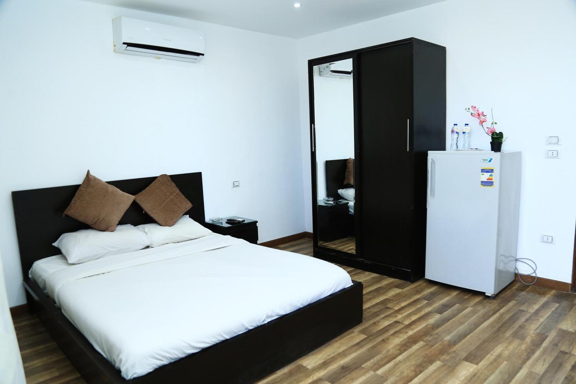 Lilly Lounge And Pool Accommodation For Adults Only Hurghada Pokoj fotografie