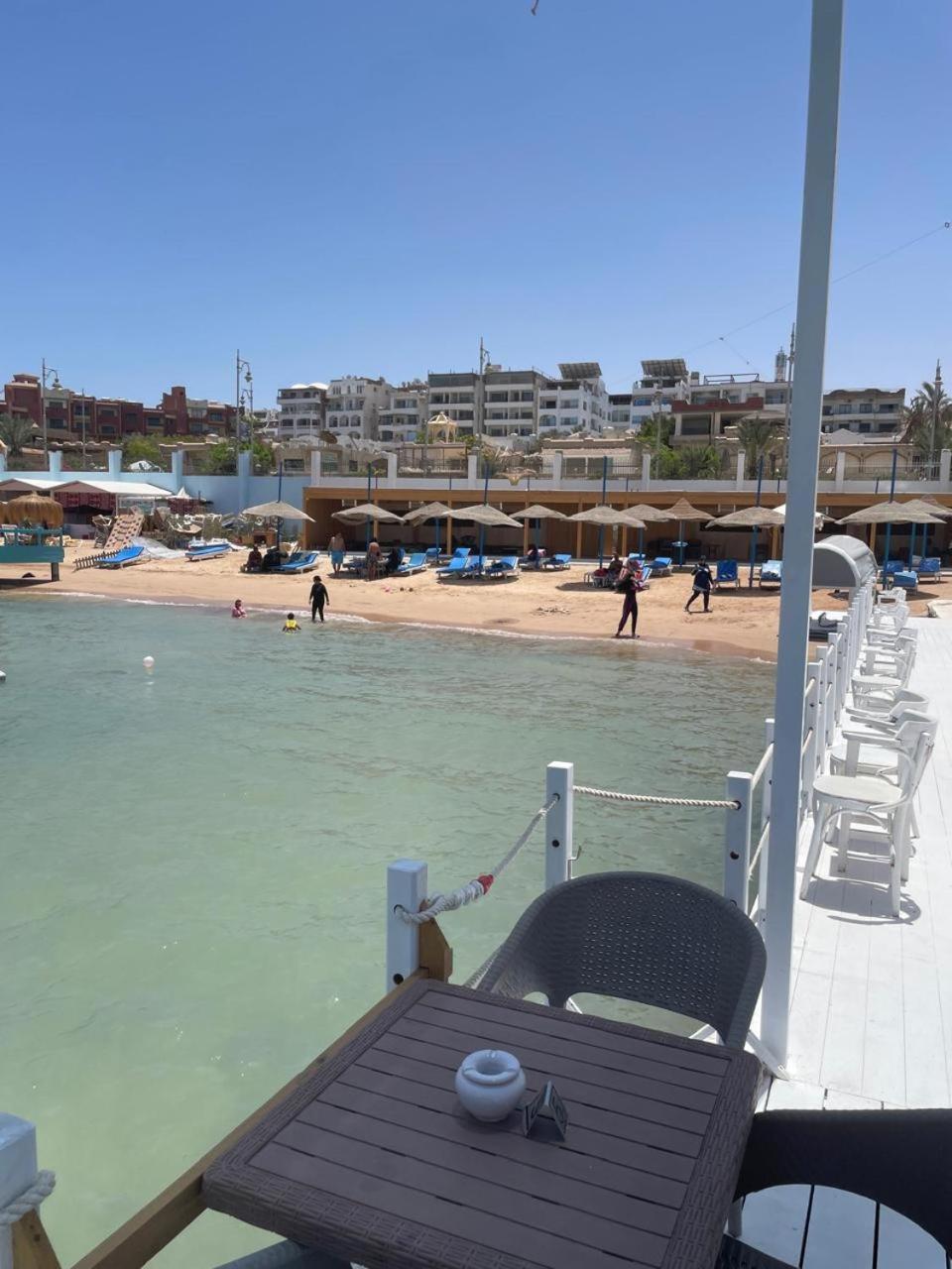 Lilly Lounge And Pool Accommodation For Adults Only Hurghada Exteriér fotografie