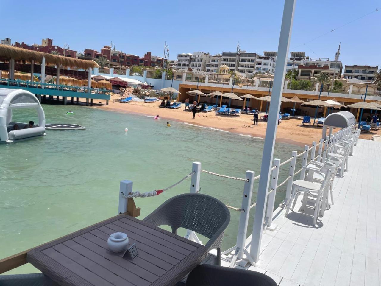Lilly Lounge And Pool Accommodation For Adults Only Hurghada Exteriér fotografie
