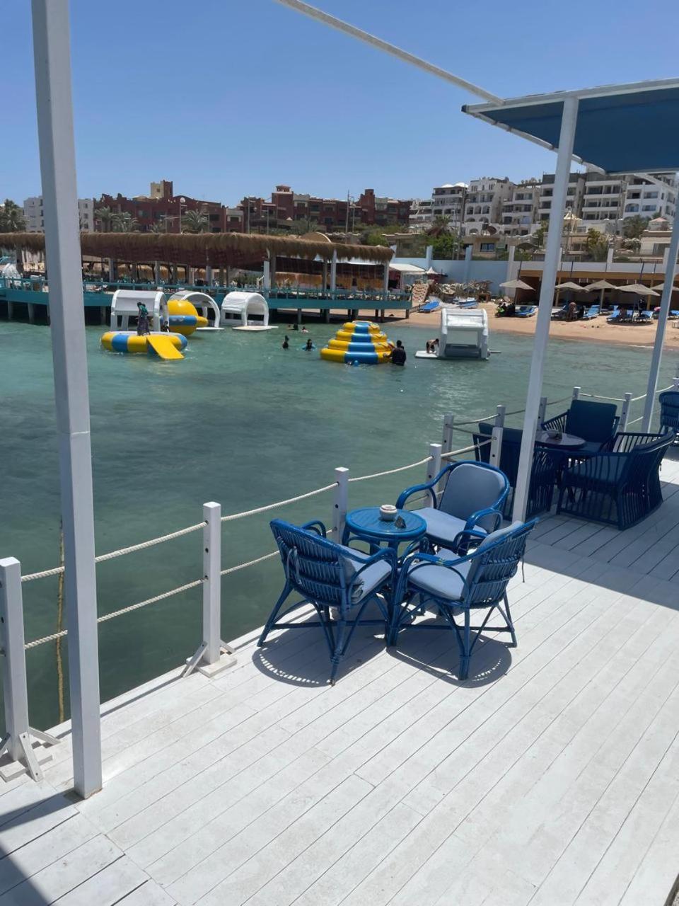 Lilly Lounge And Pool Accommodation For Adults Only Hurghada Exteriér fotografie