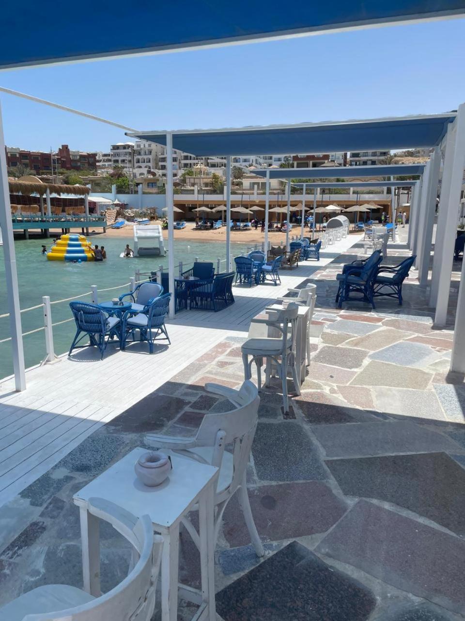 Lilly Lounge And Pool Accommodation For Adults Only Hurghada Exteriér fotografie