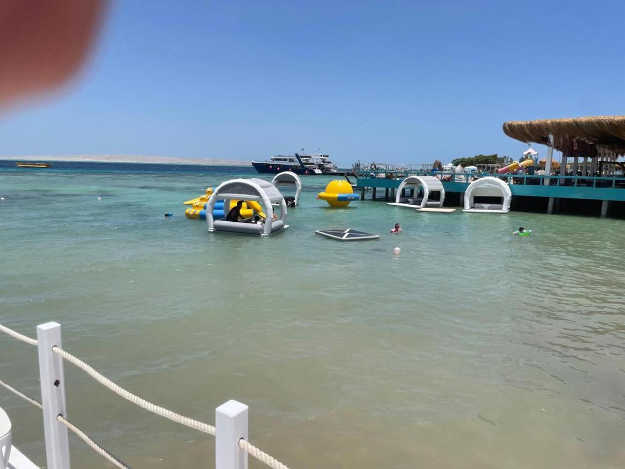 Lilly Lounge And Pool Accommodation For Adults Only Hurghada Exteriér fotografie
