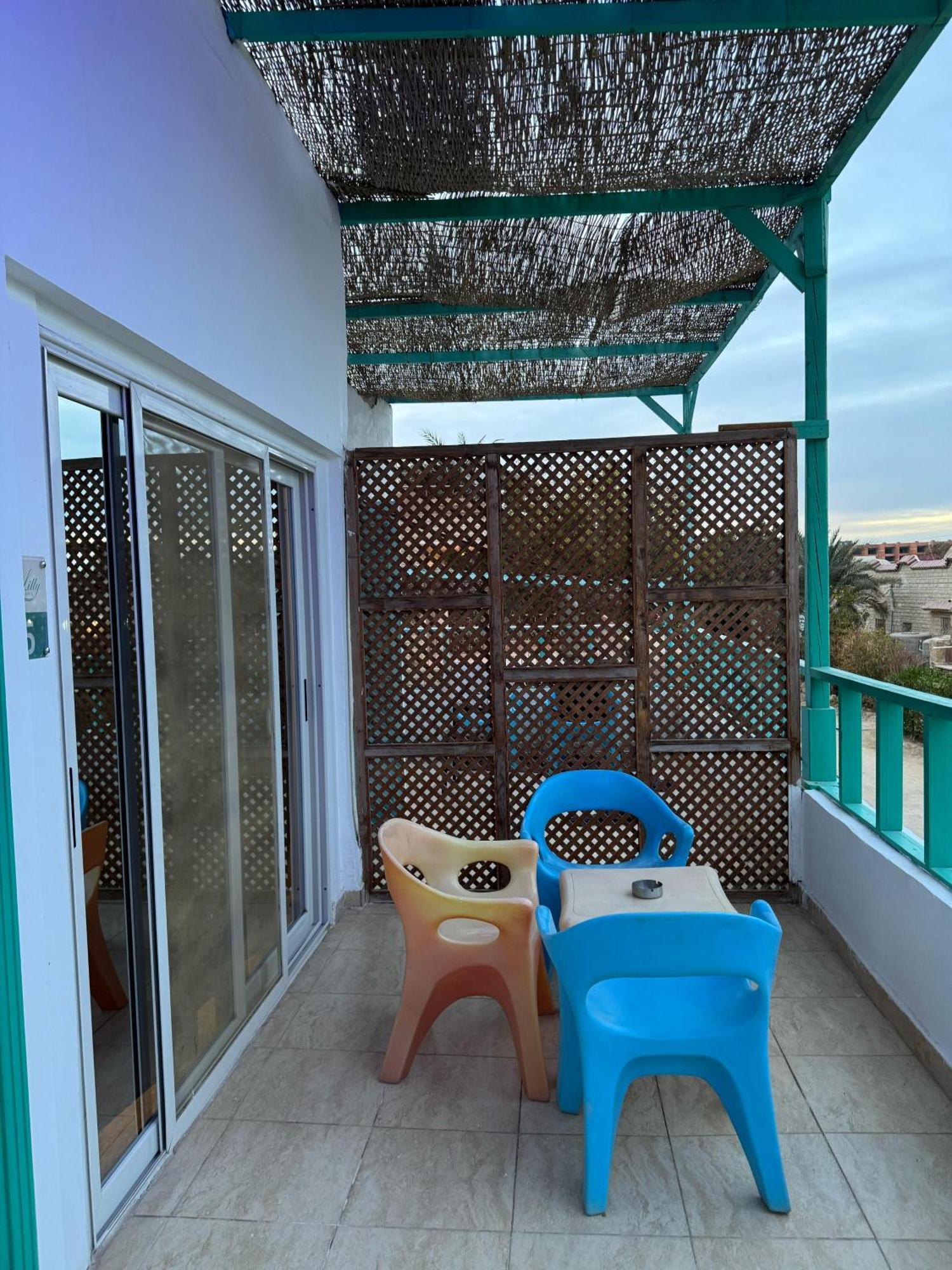 Lilly Lounge And Pool Accommodation For Adults Only Hurghada Exteriér fotografie