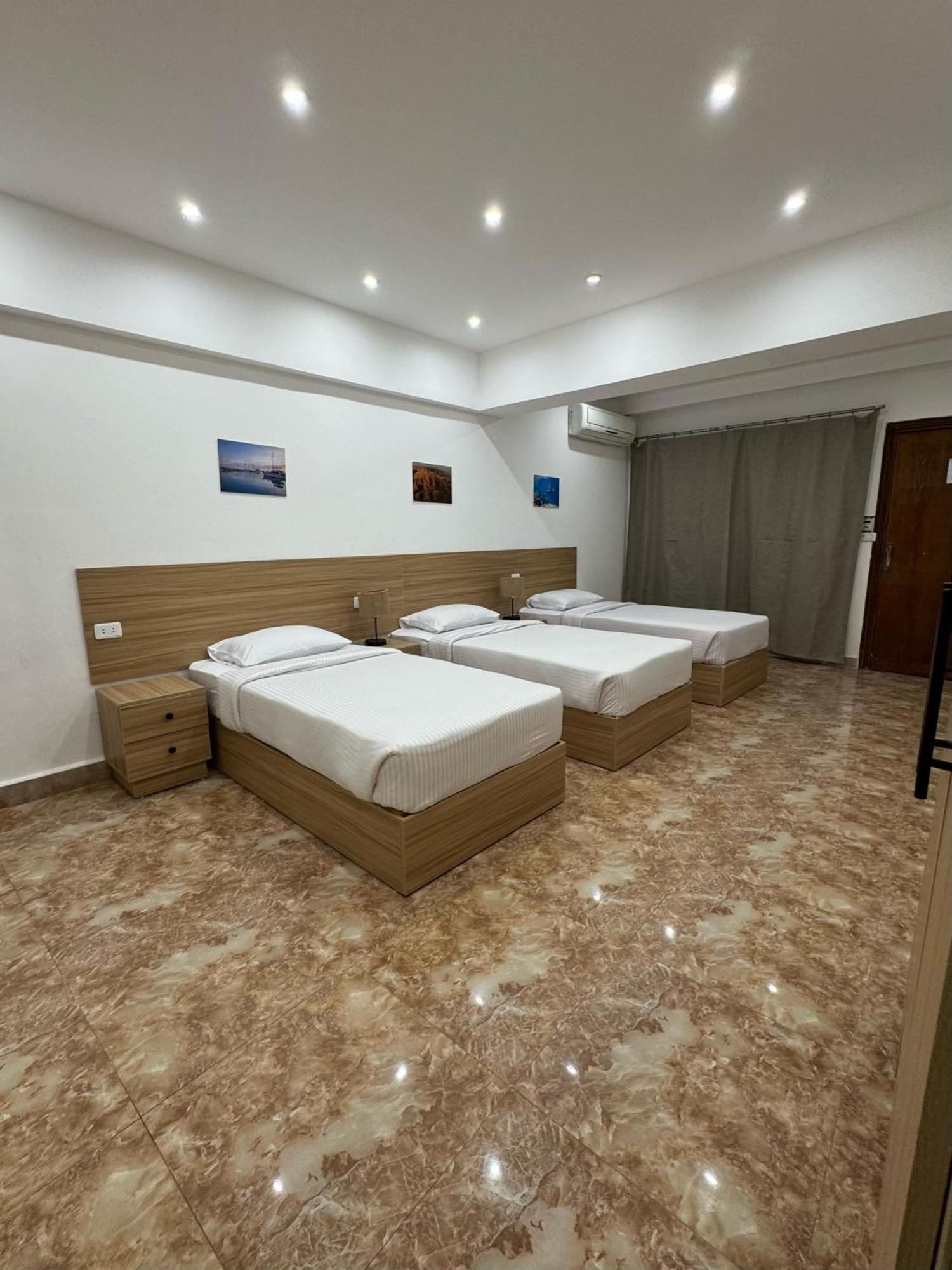 Lilly Lounge And Pool Accommodation For Adults Only Hurghada Exteriér fotografie